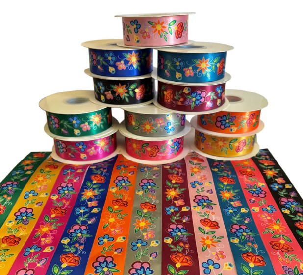 Indigenous Ribbons