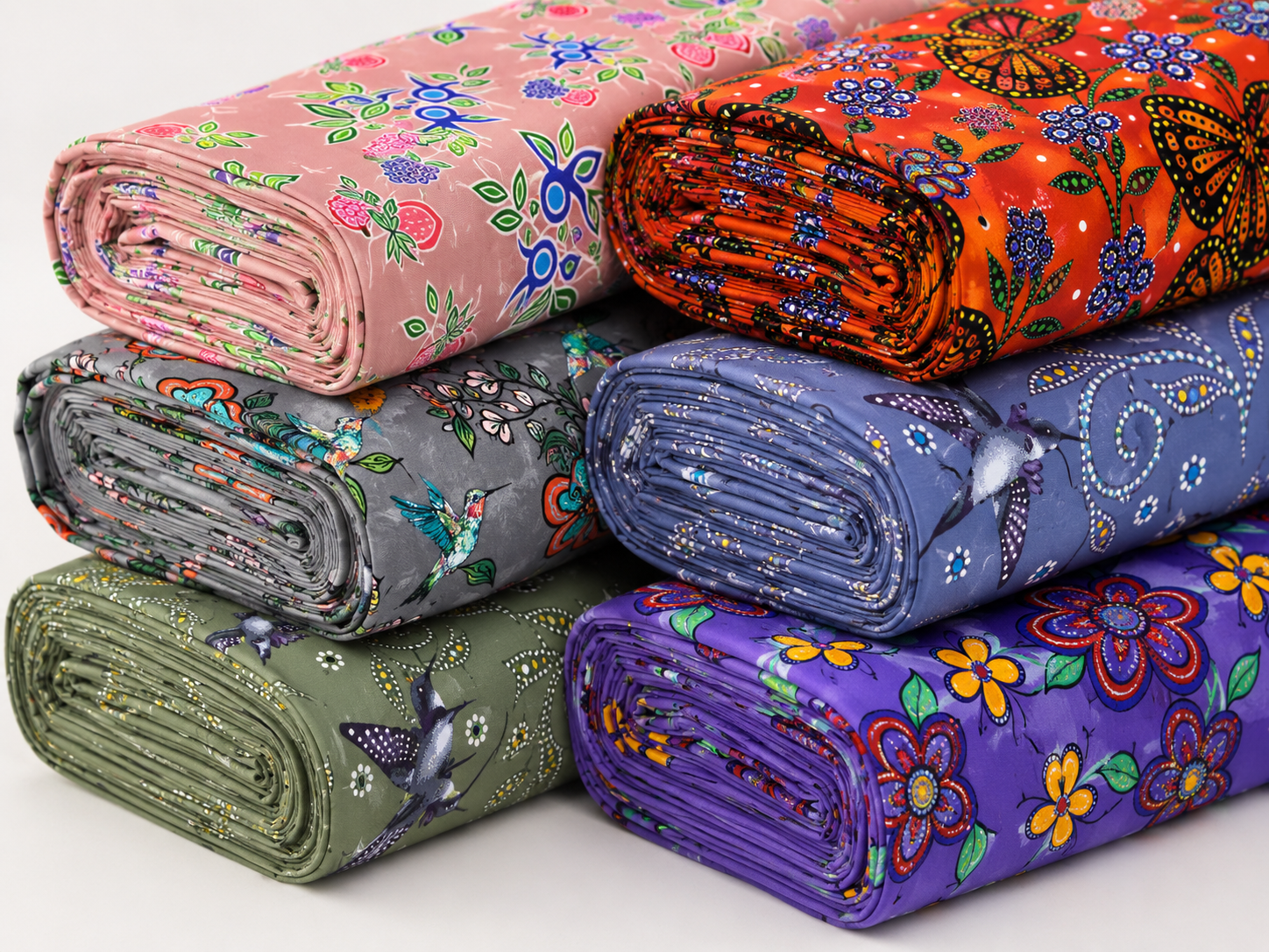 Cotton Fabrics