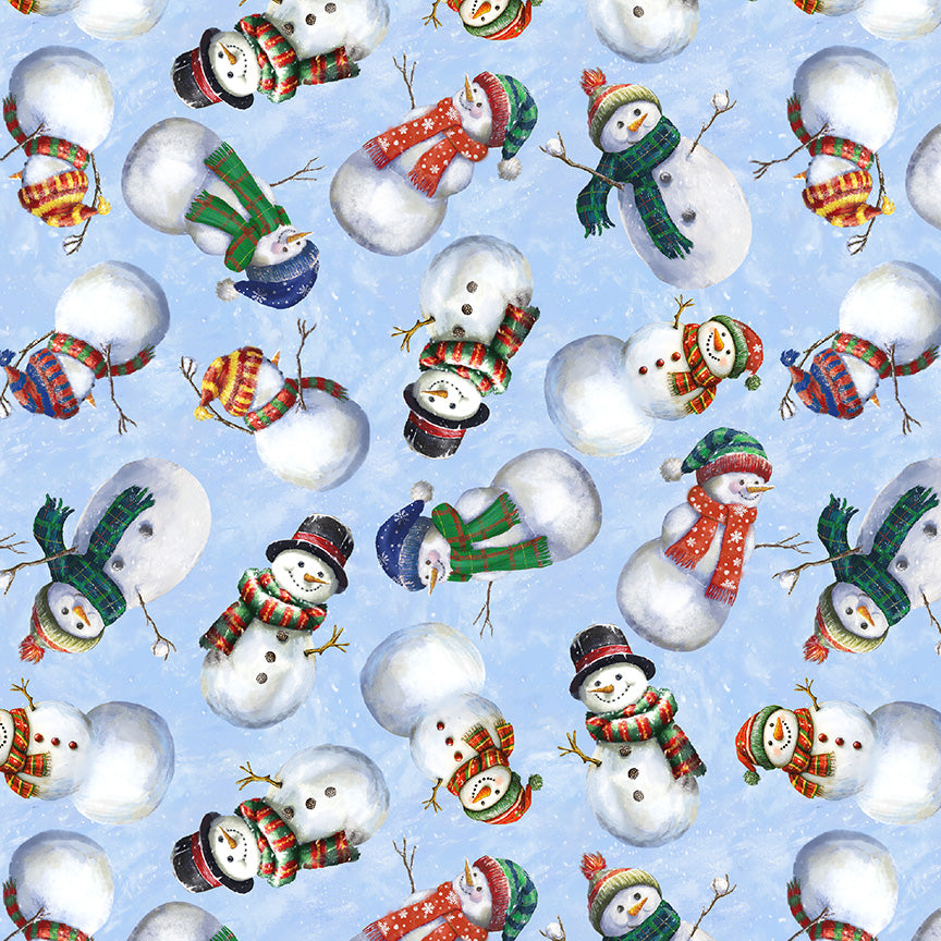Winter Wonder by Windham Farics
