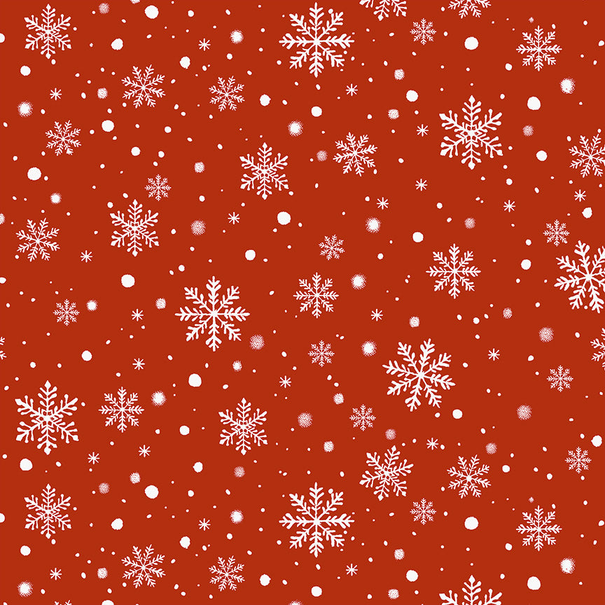 Winter Wonder by Windham Farics