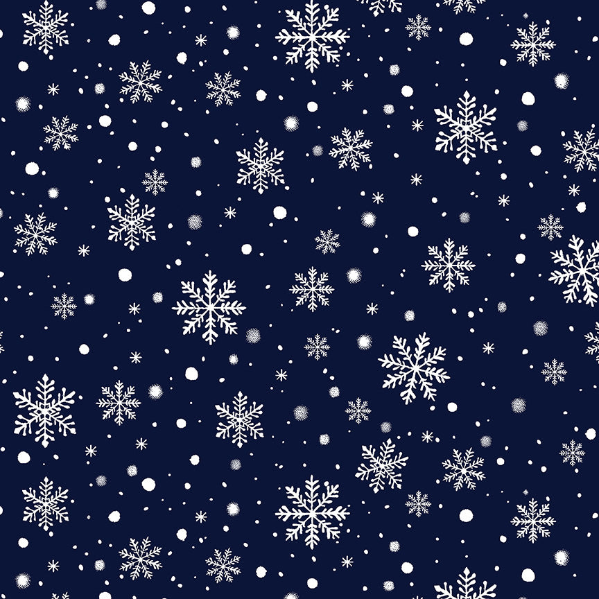 Winter Wonder by Windham Farics