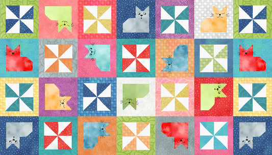 Crafty Cats By Windham
