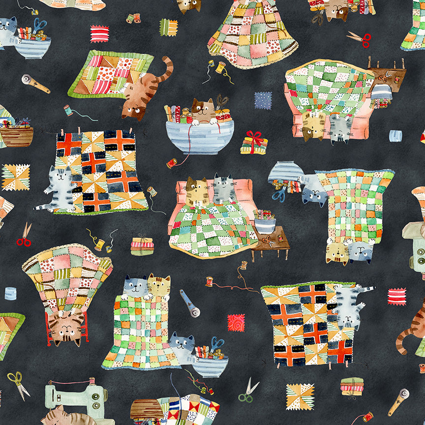 Crafty Cats By Windham