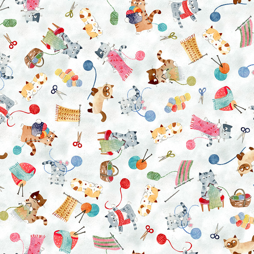 Crafty Cats By Windham