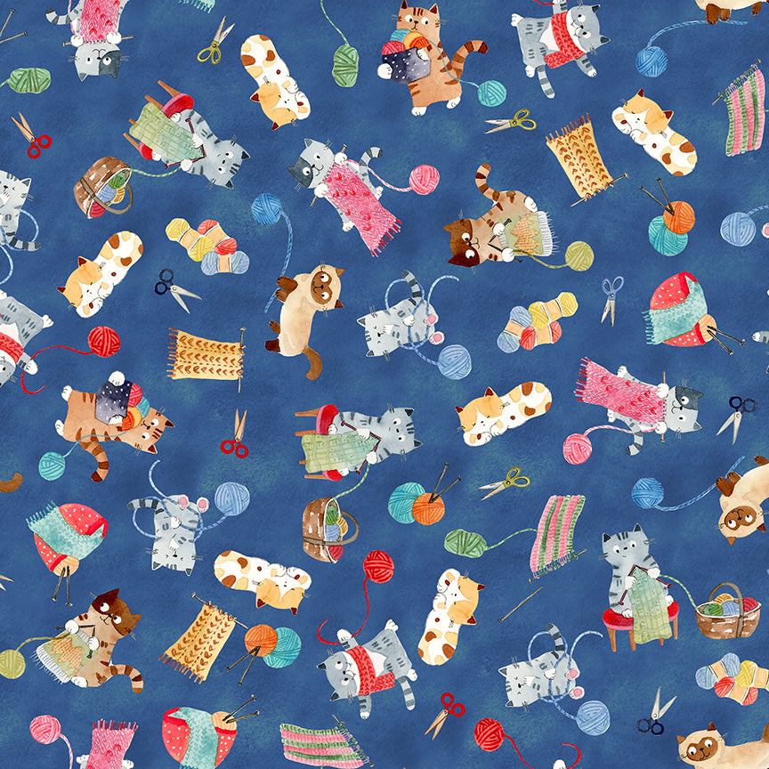 Crafty Cats By Windham