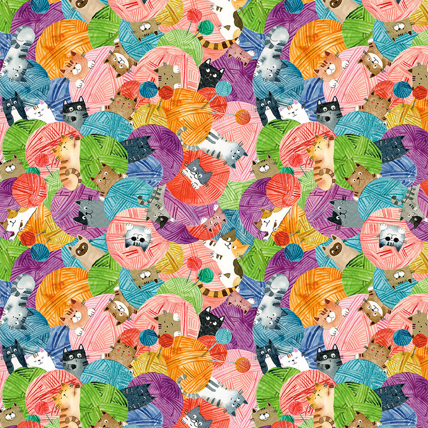Crafty Cats By Windham