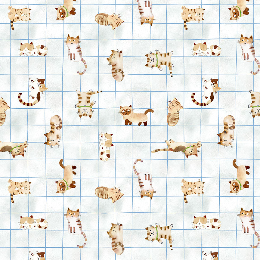 Crafty Cats By Windham