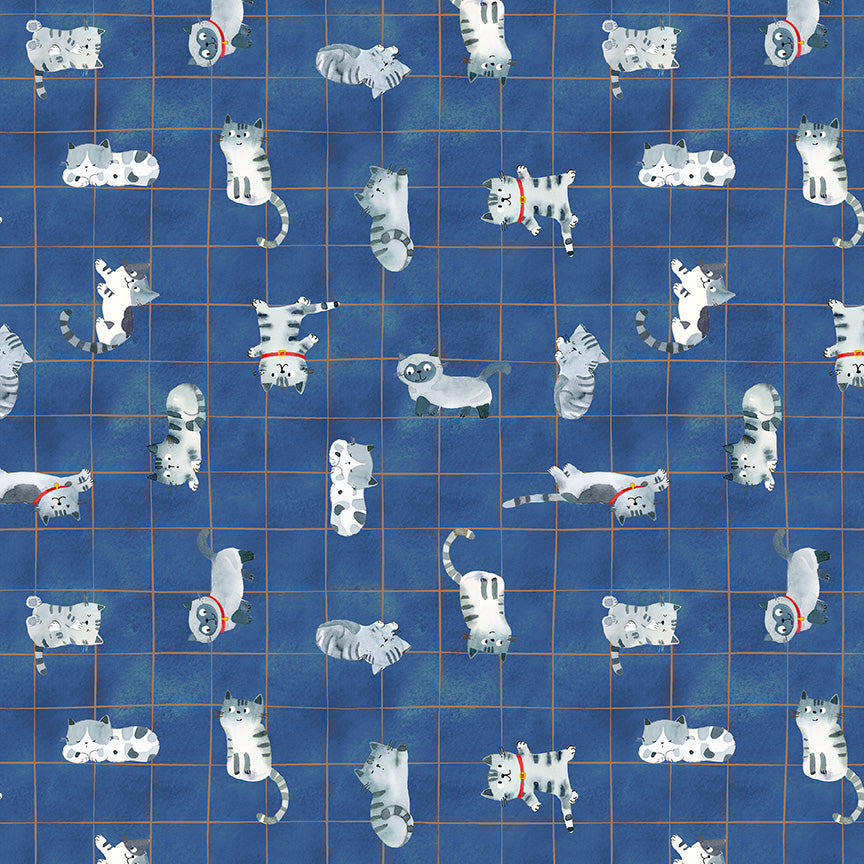 Crafty Cats By Windham