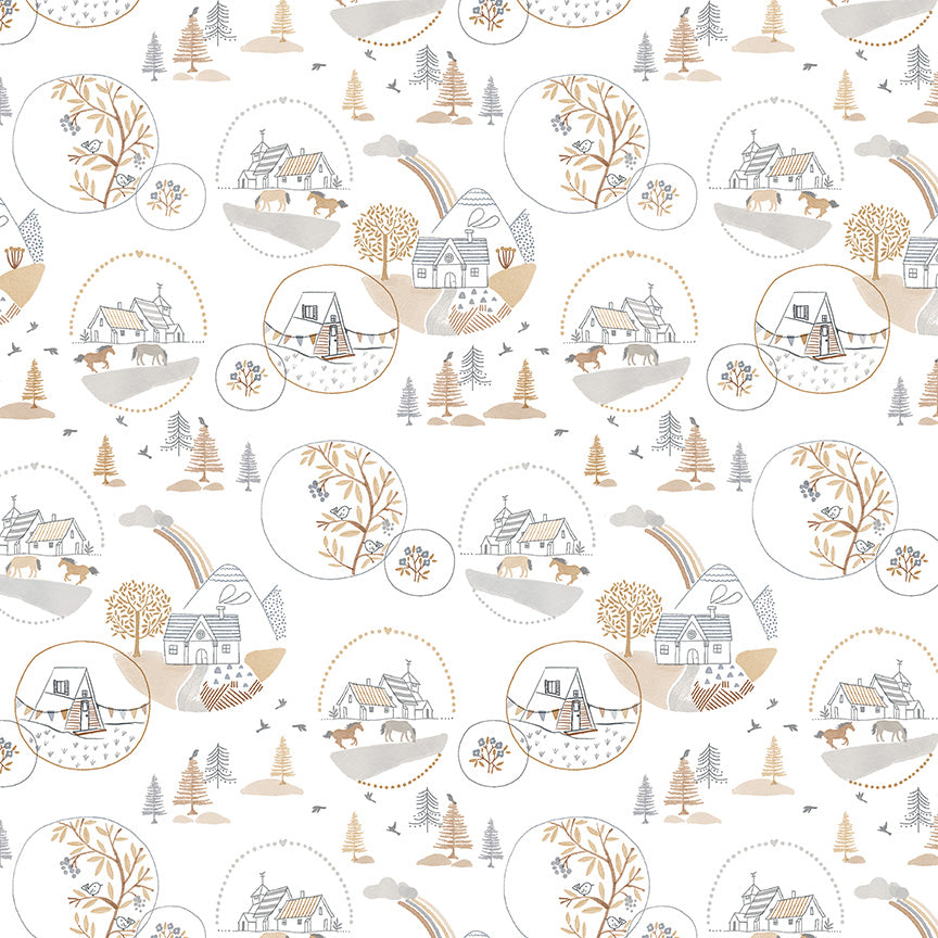 Little Meadow By Windham