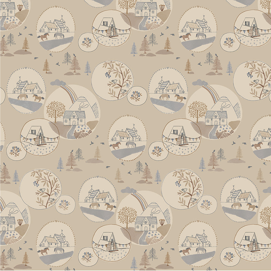 Little Meadow By Windham