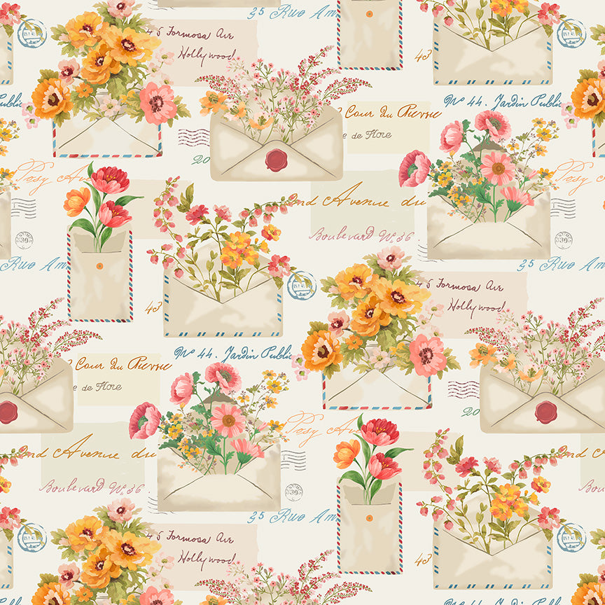 Petal Post By Windham