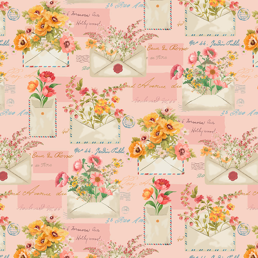 Petal Post By Windham