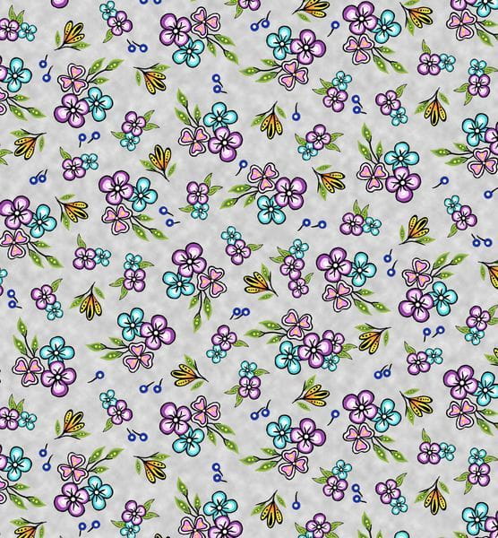 7_Grandfathers_by_Jessica_Somers JS-0006D-Grey Indigenous fabrics by Itex Designs