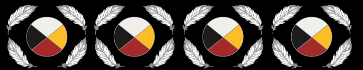 7_Grandfathers_by_Jessica_Somers JSR-0007-Black Indigenous fabrics by Itex Designs