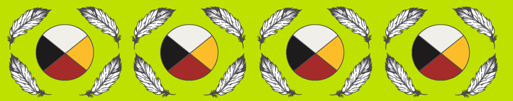 7_Grandfathers_by_Jessica_Somers JSR-0007-Lime Green Indigenous fabrics by Itex Designs
