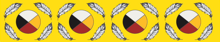 7_Grandfathers_by_Jessica_Somers JSR-0007-Yellow Indigenous fabrics by Itex Designs