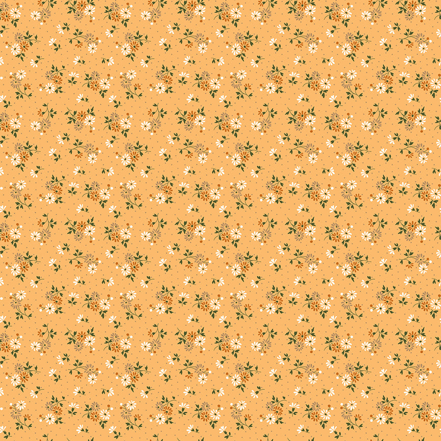 baked-with-love-by-riley-blake- C17780-MARIGOLD is Available at International Textiles Ltd in Canada
