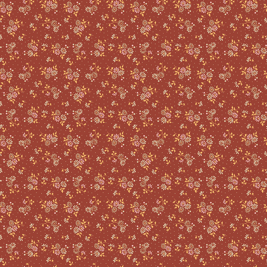 baked-with-love-by-riley-blake- C17780-TERRACOTTA is Available at International Textiles Ltd in Canada