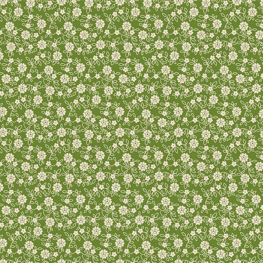 baked-with-love-by-riley-blake- C17781-OLIVE is Available at International Textiles Ltd in Canada