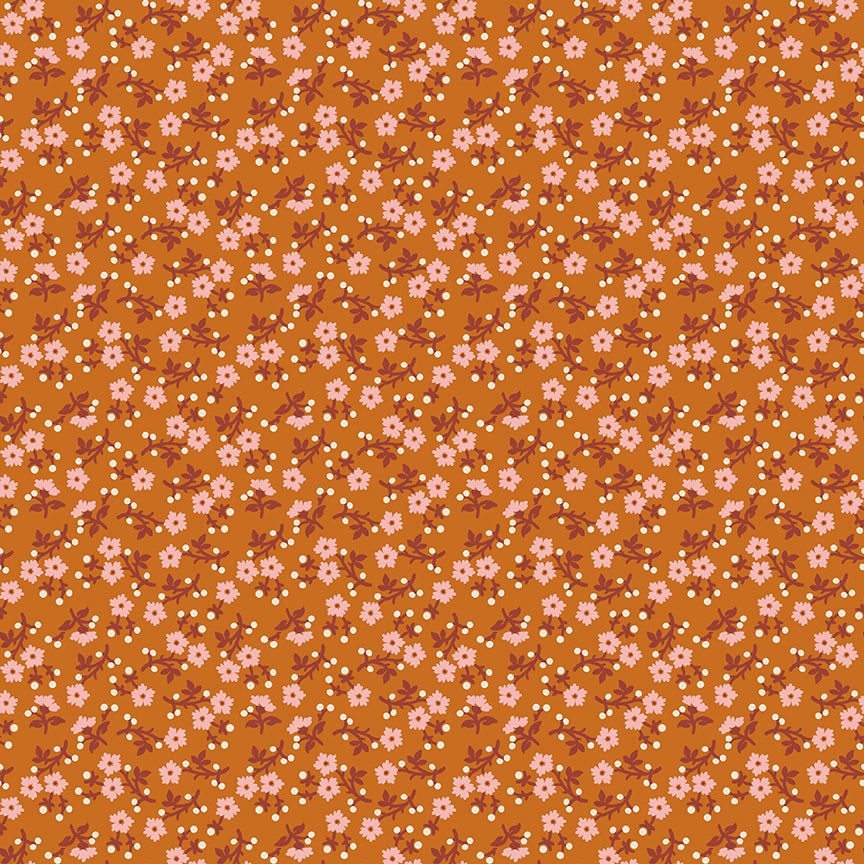 baked-with-love-by-riley-blake- C17782-AMBER is Available at International Textiles Ltd in Canada