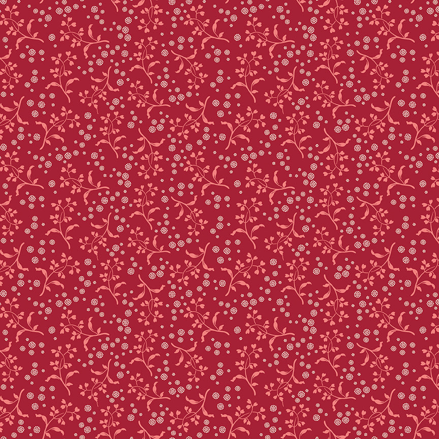 baked-with-love-by-riley-blake- C17783-CHERRYTART is Available at International Textiles Ltd in Canada