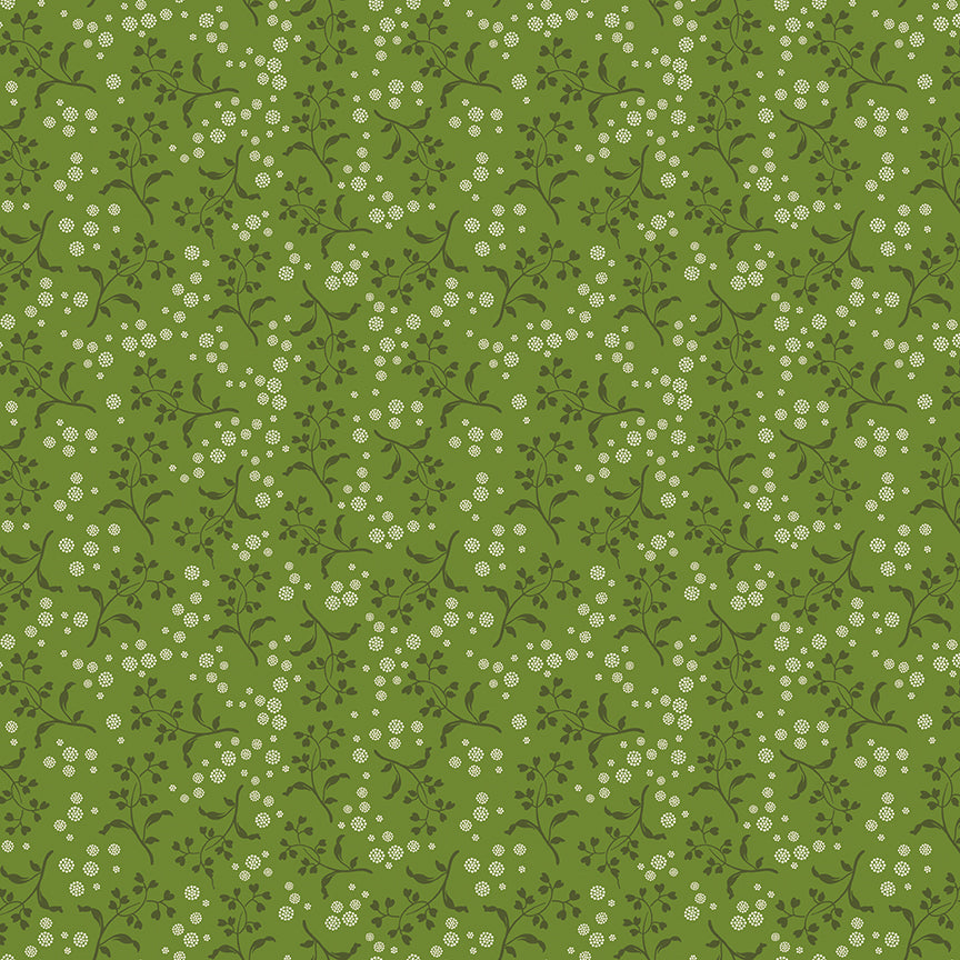baked-with-love-by-riley-blake- C17783-OLIVE is Available at International Textiles Ltd in Canada