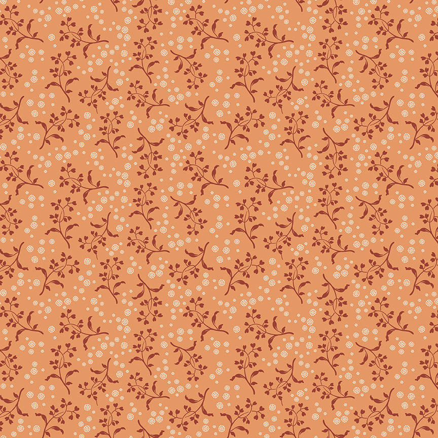 baked-with-love-by-riley-blake- C17783-SQUASH is Available at International Textiles Ltd in Canada