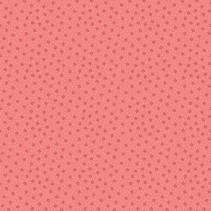baked-with-love-by-riley-blake- C17785-LIPSTICK is Available at International Textiles Ltd in Canada