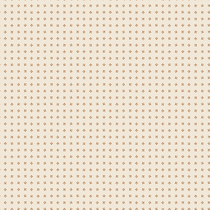 baked-with-love-by-riley-blake- C17793-CINNAMON is Available at International Textiles Ltd in Canada