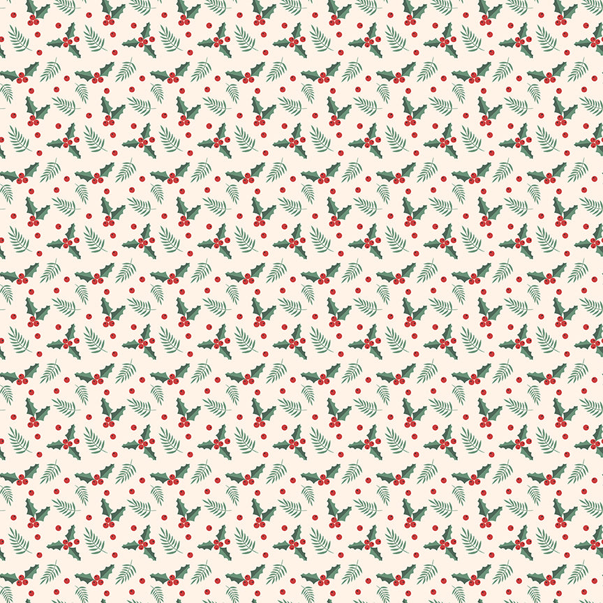 evergreen-wishes-by-riley-blake- C17814-CREAM is Available at International Textiles Ltd in Canada