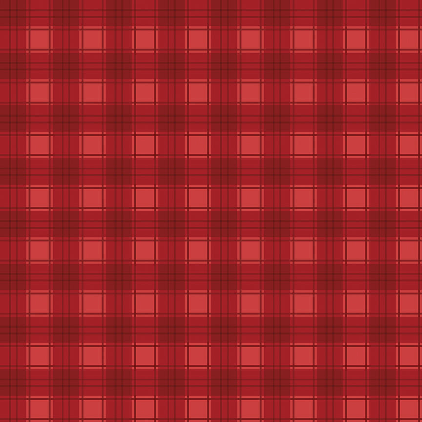 evergreen-wishes-by-riley-blake- C17815-RED is Available at International Textiles Ltd in Canada