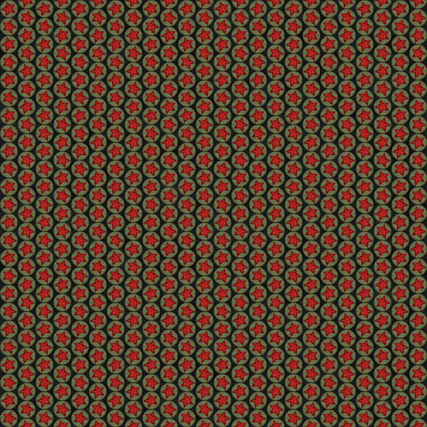 northern-christmas-by-riley-blake- C17834-BLACK is Available at International Textiles Ltd in Canada