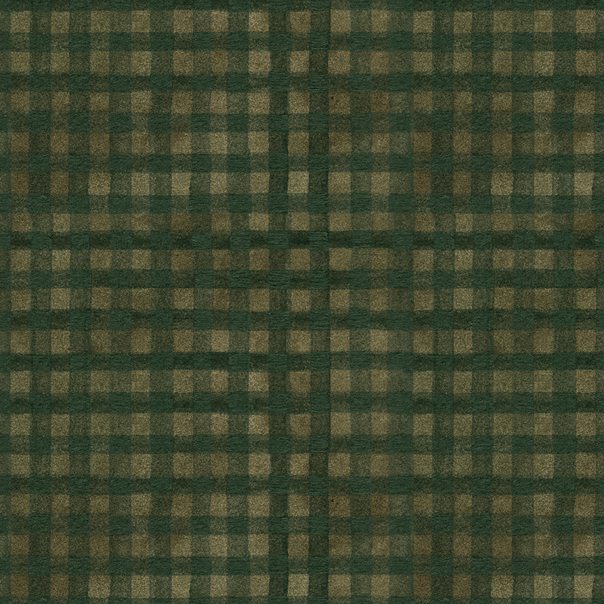 northern-christmas-by-riley-blake- C17835-GREEN is Available at International Textiles Ltd in Canada