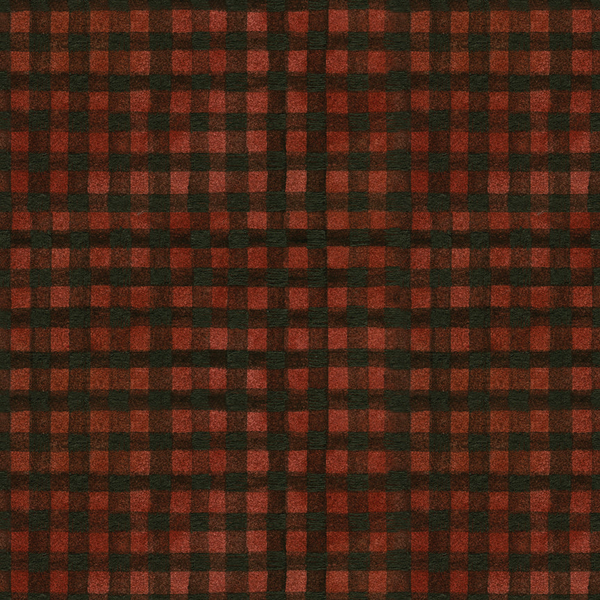 northern-christmas-by-riley-blake- C17835-RED is Available at International Textiles Ltd in Canada