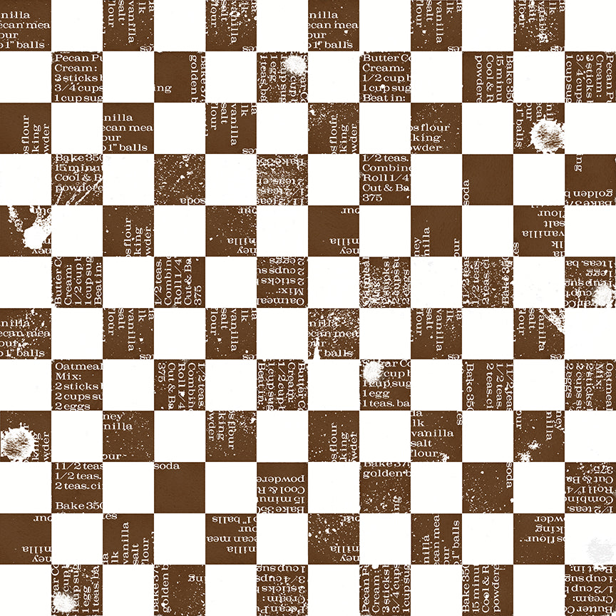 gingerbread-by-riley-blake- C17848-BROWN is Available at International Textiles Ltd in Canada