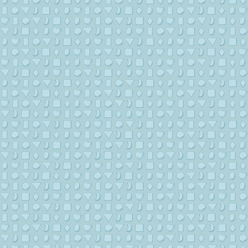 gingerbread-by-riley-blake- C17850-BLUE is Available at International Textiles Ltd in Canada