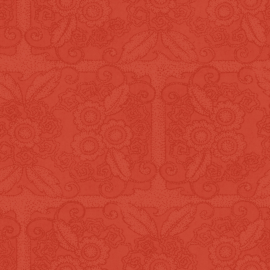 gingerbread-by-riley-blake- C17851-RED is Available at International Textiles Ltd in Canada