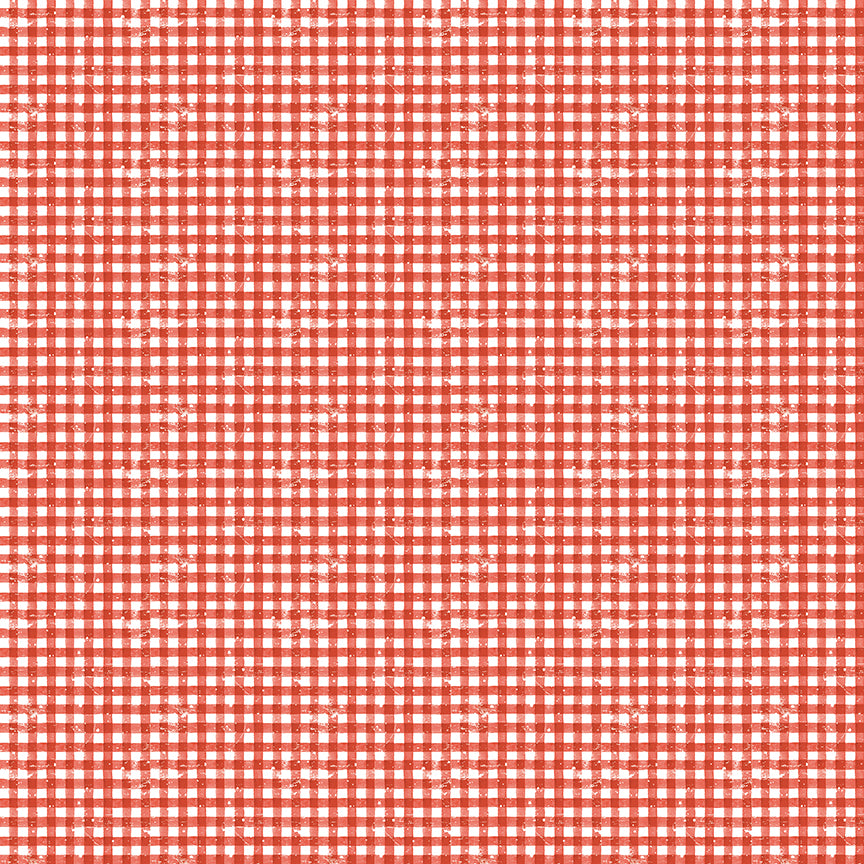 gingerbread-by-riley-blake- C17856-RED is Available at International Textiles Ltd in Canada