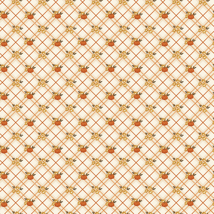 bountiful-by-riley-blake- C17862-CREAM is Available at International Textiles Ltd in Canada