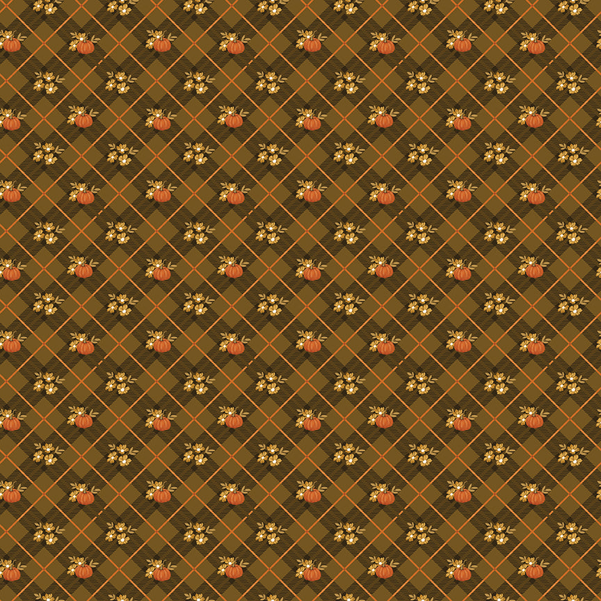 bountiful-by-riley-blake- C17862-SUEDE is Available at International Textiles Ltd in Canada