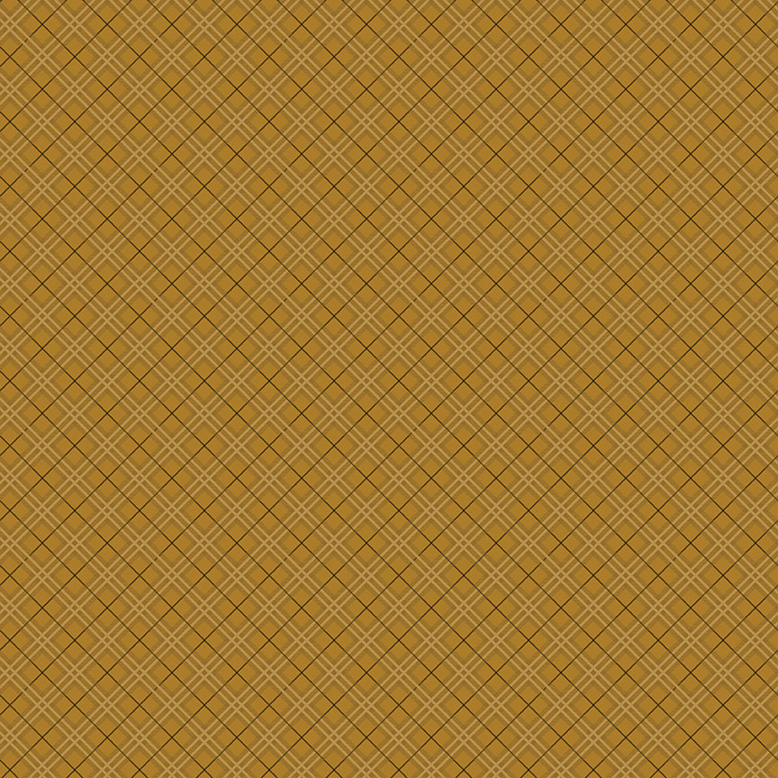 bountiful-by-riley-blake- C17863-BUTTERSCOTCH is Available at International Textiles Ltd in Canada
