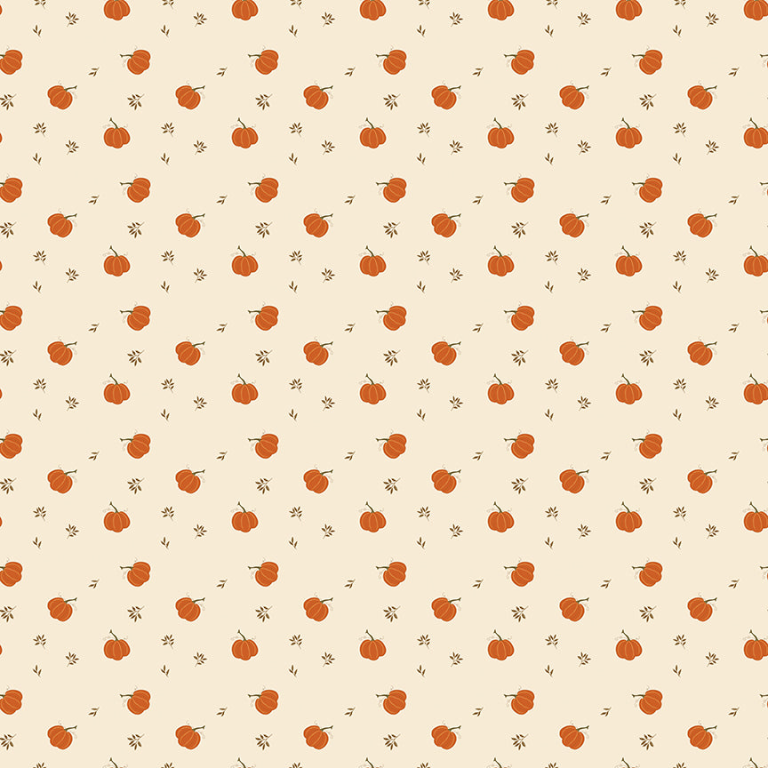 bountiful-by-riley-blake- C17864-CREAM is Available at International Textiles Ltd in Canada