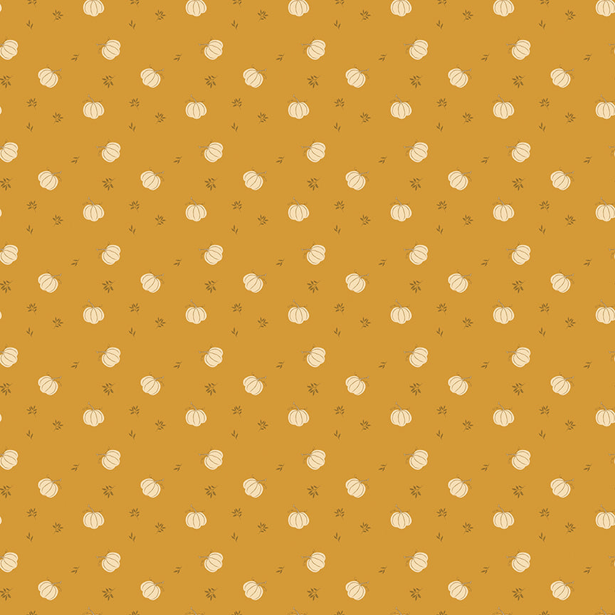 bountiful-by-riley-blake- C17864-GOLD is Available at International Textiles Ltd in Canada