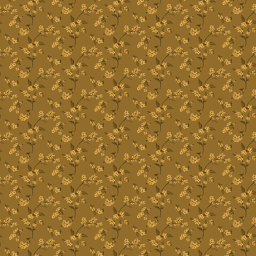 bountiful-by-riley-blake- C17865-SUEDE is Available at International Textiles Ltd in Canada