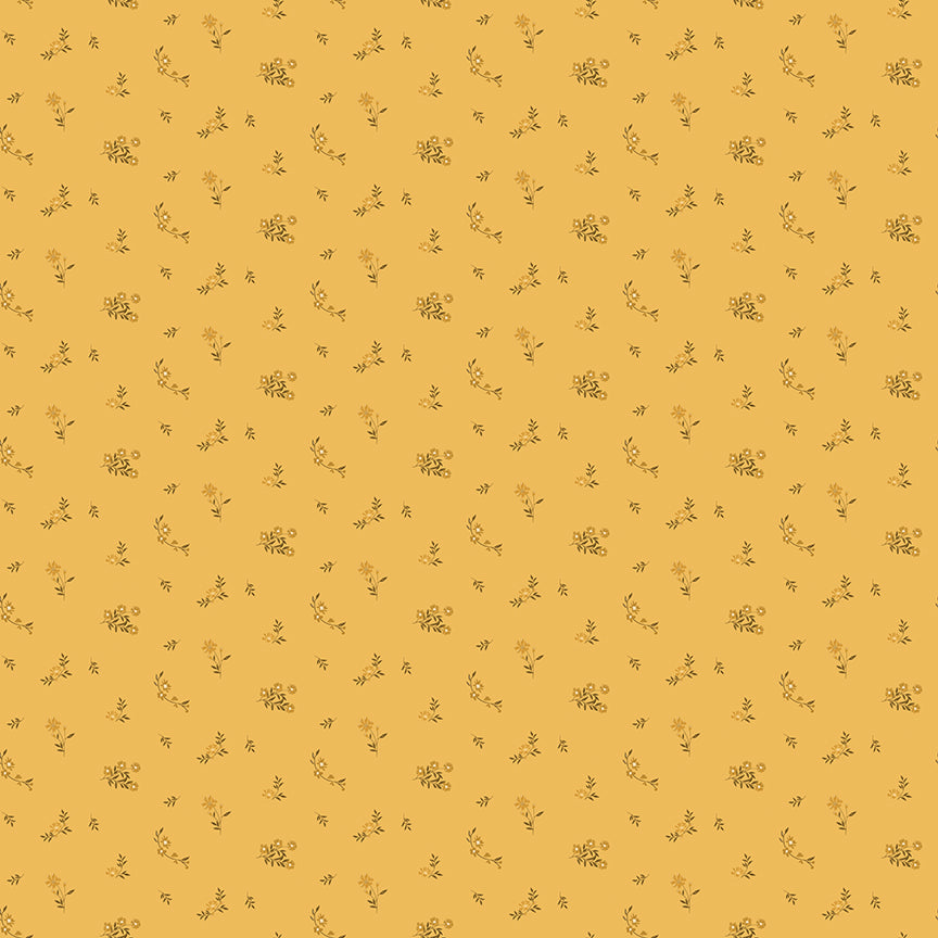 bountiful-by-riley-blake- C17866-YELLOW is Available at International Textiles Ltd in Canada