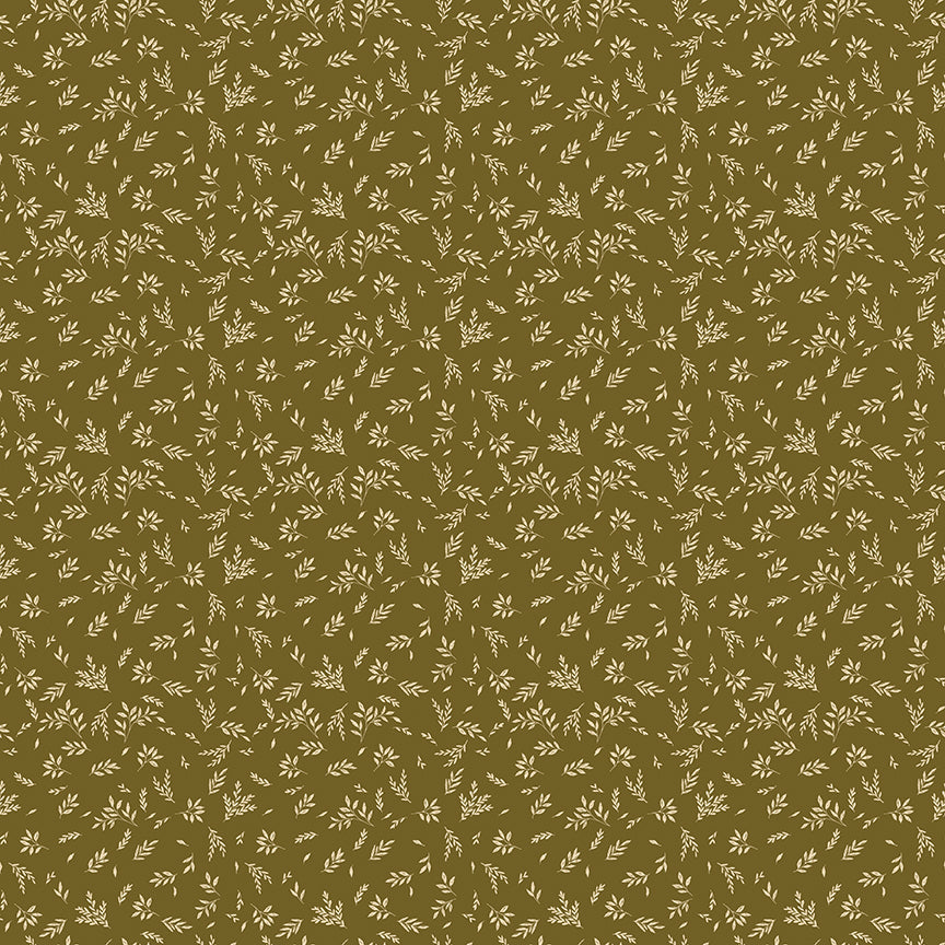 bountiful-by-riley-blake- C17868-GREEN is Available at International Textiles Ltd in Canada