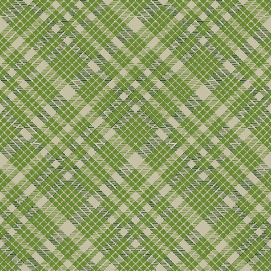 cozy-autumn-by-riley-blake- C17873-OLIVE is Available at International Textiles Ltd in Canada