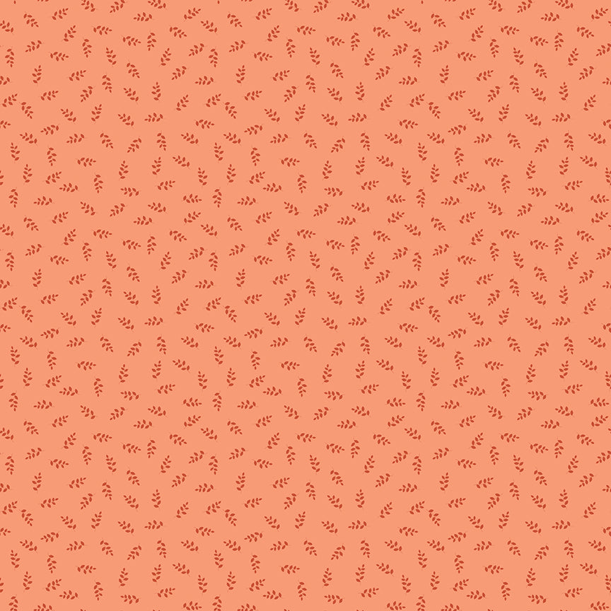 cozy-autumn-by-riley-blake- C17877-MELON is Available at International Textiles Ltd in Canada