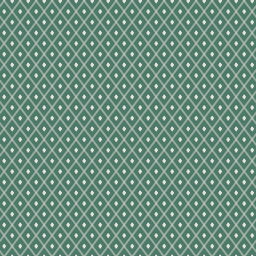 northanger-abbey-by-riley-blake- C17891-GREEN is Available at International Textiles Ltd in Canada
