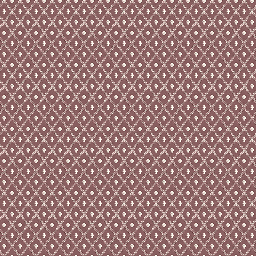 northanger-abbey-by-riley-blake- C17891-MARSALA is Available at International Textiles Ltd in Canada